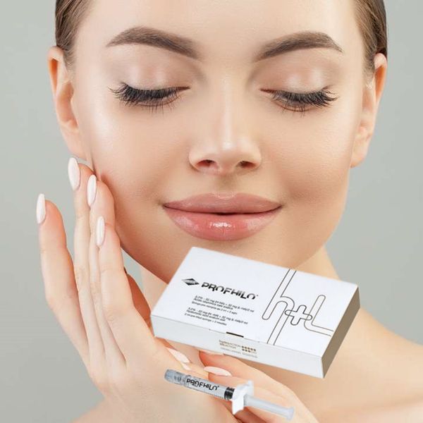 beauty items profhilo injectable face lifting moisturising anti-aging wrinkles