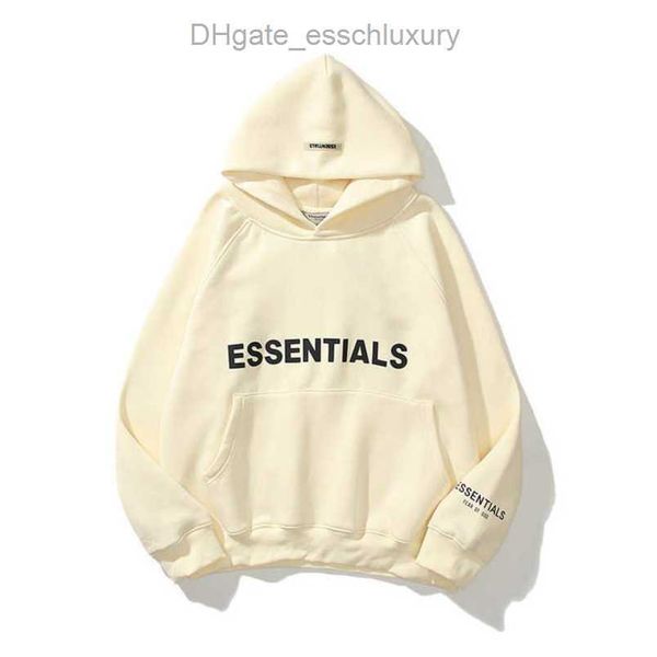 sweatshirts men's essentials jackets luxury ess hoodies men women chest letter pullover loose hooded sweatshirt sweater casual hoodie, Black
sweatshirts men's essentials jackets luxury ess hoodies men women chest letter pullover loose hooded sweatshirt sweater casual hoodie, Black