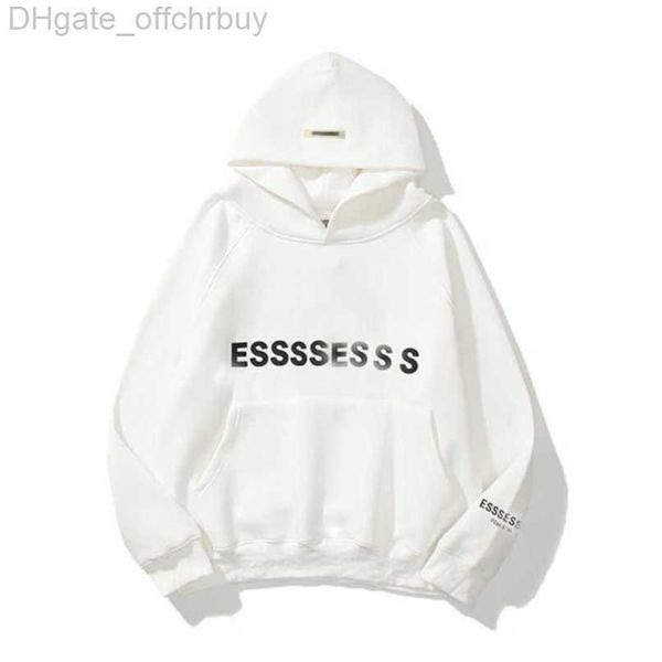fashion luxury men's sweatshirts esss tracksuits letter hoodies men women sportswear hooded pant coat sweater casual pullover couple h, Gray
fashion luxury men's sweatshirts esss tracksuits letter hoodies men women sportswear hooded pant coat sweater casual pullover couple h, Gray
