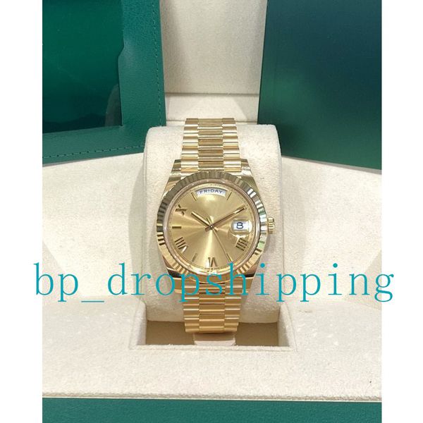 business mens watch 18k gold roman dial daydate 41mm asia stable movement president sapphire glass mechanical automatic ref.228238 business, Slivery;brown
business mens watch 18k gold roman dial daydate 41mm asia stable movement president sapphire glass mechanical automatic ref.228238 business, Slivery;brown