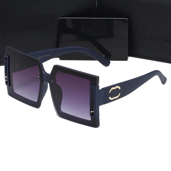2023 uv protection mens and womens 6158 large frame sunglasses trend allmatching luxury sunglasses, White;black
2023 uv protection mens and womens 6158 large frame sunglasses trend allmatching luxury sunglasses, White;black