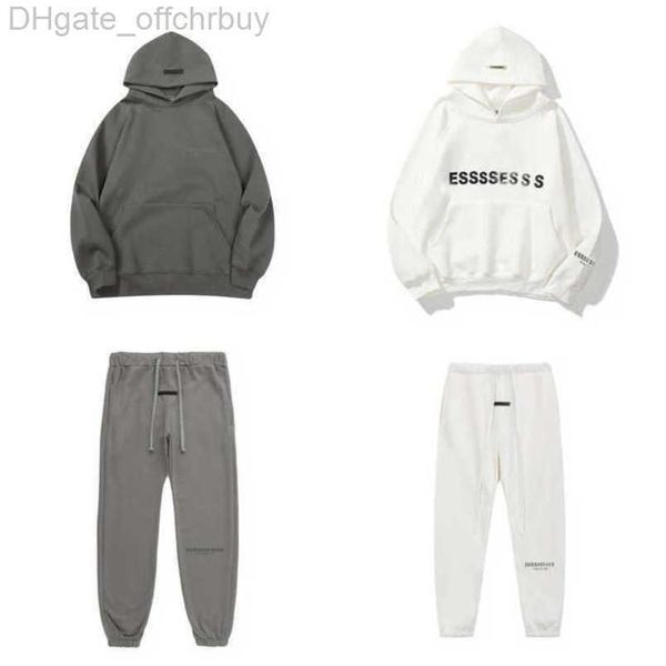 luxury fashion sweatshirts men's esss tracksuits letter hoodies men women sportswear hooded pant coat sweater casual pullover couple h, Gray
luxury fashion sweatshirts men's esss tracksuits letter hoodies men women sportswear hooded pant coat sweater casual pullover couple h, Gray