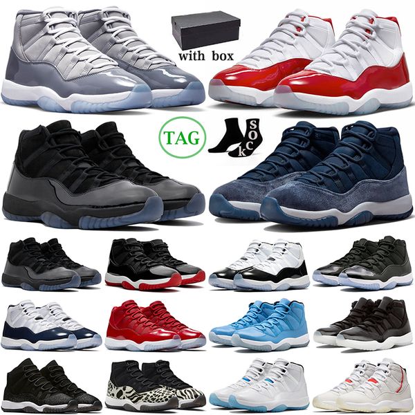 with box 11 basketball shoes jumpman 11s midnight navy royal blue cool grey cherry pure violet concord gamma blue mens womens trainers outdo
with box 11 basketball shoes jumpman 11s midnight navy royal blue cool grey cherry pure violet concord gamma blue mens womens trainers outdo