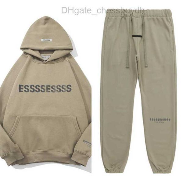 fashion sweatshirts men's luxury essss tracksuits letter hoodies men women sportswear hooded pant coat sweater casual pullover couple, Gray
fashion sweatshirts men's luxury essss tracksuits letter hoodies men women sportswear hooded pant coat sweater casual pullover couple, Gray