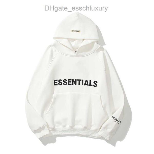 luxury essentials sweatshirts jackets men's ess hoodies men women chest letter pullover loose hooded sweatshirt sweater casual hoodie, Black
luxury essentials sweatshirts jackets men's ess hoodies men women chest letter pullover loose hooded sweatshirt sweater casual hoodie, Black
