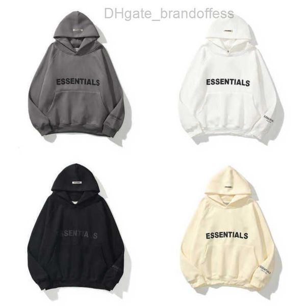 essentials sweatshirts men's luxury jackets ess hoodies men women chest letter pullover loose hooded sweatshirt sweater casual hoodie, Black;brown
essentials sweatshirts men's luxury jackets ess hoodies men women chest letter pullover loose hooded sweatshirt sweater casual hoodie, Black;brown