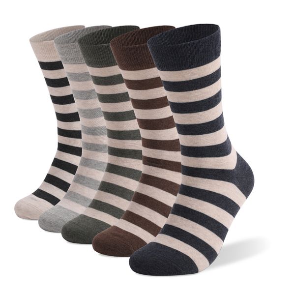 men s socks 5 pairs breathable cotton dress colorful fashion funny grid stripe casual business sizeeu41 48 230107, Black
men s socks 5 pairs breathable cotton dress colorful fashion funny grid stripe casual business sizeeu41 48 230107, Black