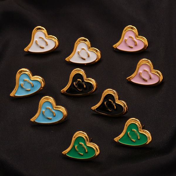 simple 18k gold plated 925 silver luxury brand designers c-letters stud geometric famous women round stainless steel heart earring wedding p, Golden;silver
simple 18k gold plated 925 silver luxury brand designers c-letters stud geometric famous women round stainless steel heart earring wedding p, Golden;silver