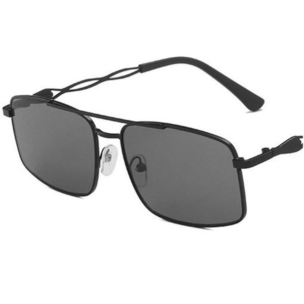 new sunglasses rectangle sun glasses double beam anti-uv spectacles wave temples eyeglasses simplity ornamental, White;black 
new sunglasses rectangle sun glasses double beam anti-uv spectacles wave temples eyeglasses simplity ornamental, White;black