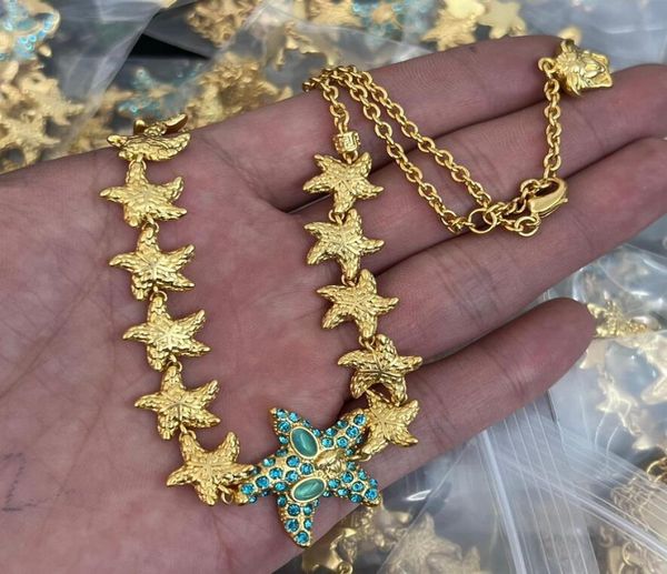 fashion new designed pendant hollow out greca starfishes women039s chain necklace banshee medusa head portrait 18k gold plated 1535924, Silver
fashion new designed pendant hollow out greca starfishes women039s chain necklace banshee medusa head portrait 18k gold plated 1535924, Silver