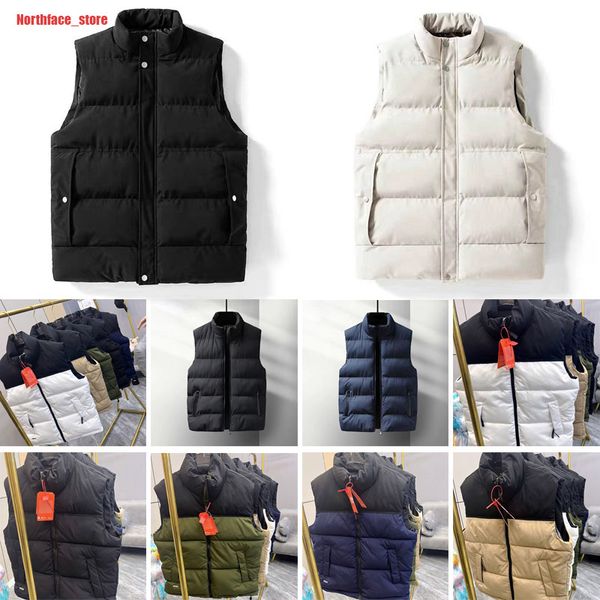 designer puffer vest coat mens waistcoat winter down vests couple bodywarmer womens jacket sleeveless outdoor warm thick outwear clothing gi, Black
designer puffer vest coat mens waistcoat winter down vests couple bodywarmer womens jacket sleeveless outdoor warm thick outwear clothing gi, Black