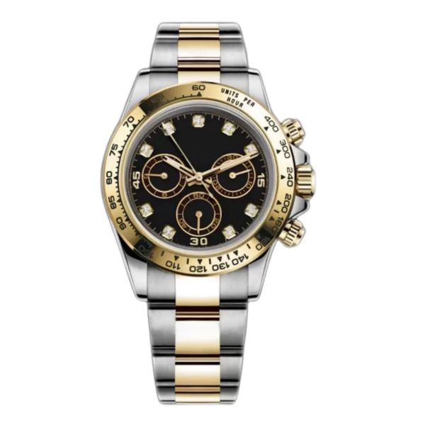 mens watch stainless steel bezel black dial 904l jubileesteel bracelet super edition same serial screw in bottom cover and upper chain crown, Slivery;brown
mens watch stainless steel bezel black dial 904l jubileesteel bracelet super edition same serial screw in bottom cover and upper chain crown, Slivery;brown