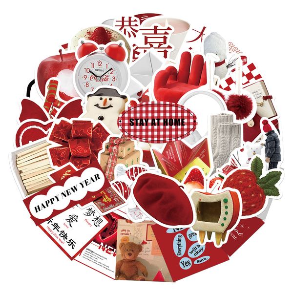 50pcs mixed skateboard stickers red spring festival for car lapipad bicycle motorcycle helmet ps4 phone kids toys diy decals pvc water bottl
50pcs mixed skateboard stickers red spring festival for car lapipad bicycle motorcycle helmet ps4 phone kids toys diy decals pvc water bottl