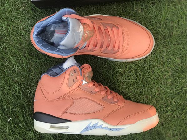 authentic 5 dj khaled crimson bliss outdoor shoes men we the white sliver leche blue sail violet 5s sports sneakers size 40-47
authentic 5 dj khaled crimson bliss outdoor shoes men we the white sliver leche blue sail violet 5s sports sneakers size 40-47