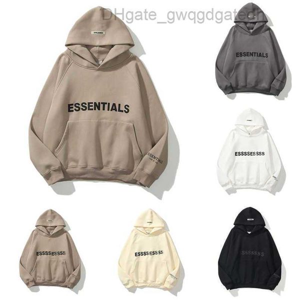 jackets luxury essentials men's sweatshirts ess hoodies men women chest letter pullover loose hooded sweatshirt sweater casual hoodie, Black
jackets luxury essentials men's sweatshirts ess hoodies men women chest letter pullover loose hooded sweatshirt sweater casual hoodie, Black