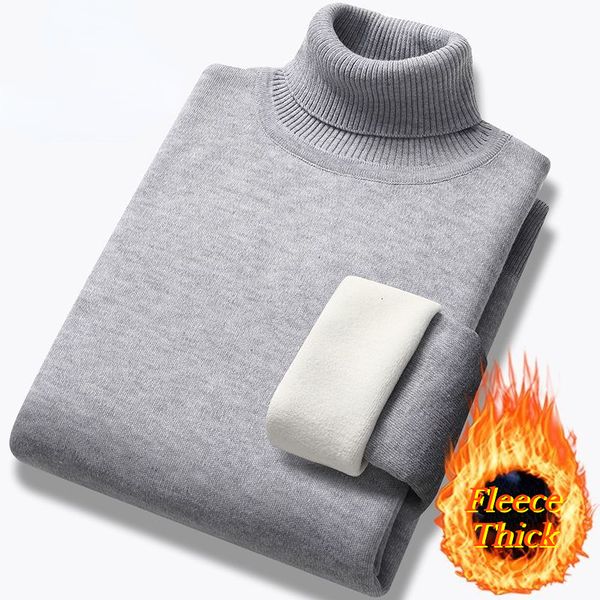 men's sweaters winter trend solid long sleeved turtleneck pullover high neck fleece warm slim fit casual sweater jumper 3xl 230107, White;black
men's sweaters winter trend solid long sleeved turtleneck pullover high neck fleece warm slim fit casual sweater jumper 3xl 230107, White;black