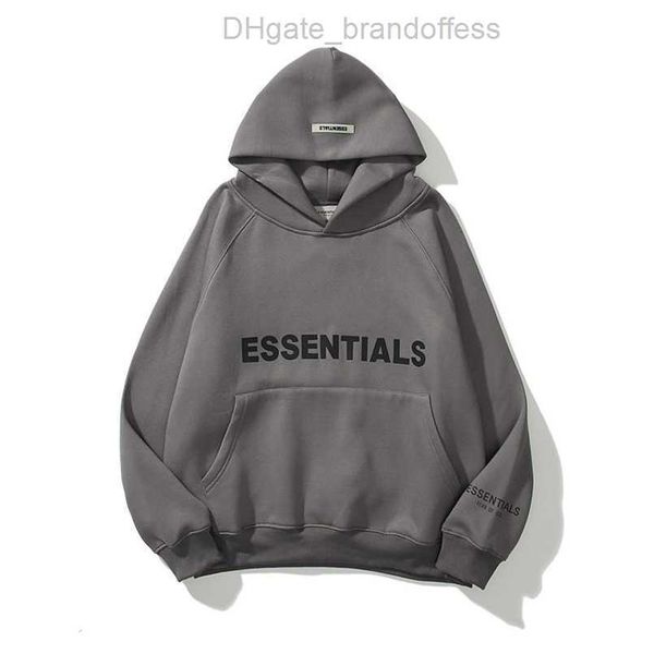 luxury essentials sweatshirts men's jackets ess hoodies men women chest letter pullover loose hooded sweatshirt sweater casual hoodie, Black
luxury essentials sweatshirts men's jackets ess hoodies men women chest letter pullover loose hooded sweatshirt sweater casual hoodie, Black