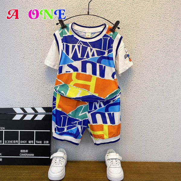 clothing sets summer boys clothing kids clothes baby t-shirt shorts 2 pcs fashion mesh breathable and cool go out to play 2-12 yrs t230106, White
clothing sets summer boys clothing kids clothes baby t-shirt shorts 2 pcs fashion mesh breathable and cool go out to play 2-12 yrs t230106, White
