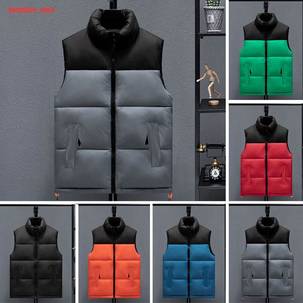 winter designer vests coat mens womens luxury down jacket vest fashion stylish jackets sleeveless thicken outdoor waistcoats parkas cold pro, Black
winter designer vests coat mens womens luxury down jacket vest fashion stylish jackets sleeveless thicken outdoor waistcoats parkas cold pro, Black