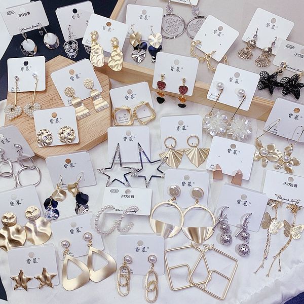 10pairs/set mix style fashion stud earrings nail for gift craft jewelry earring ea01, Golden;silver
10pairs/set mix style fashion stud earrings nail for gift craft jewelry earring ea01, Golden;silver