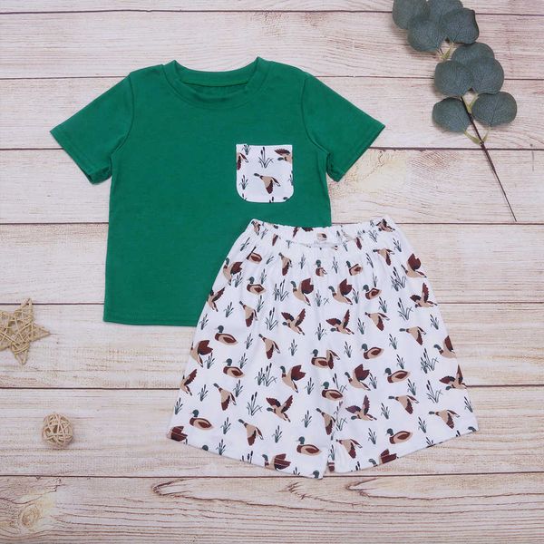 clothing sets 2022 baby boy clothes set newborn children set bird pocket bebes items sleeveless t-shirt shorts suit for boys t230106, White
clothing sets 2022 baby boy clothes set newborn children set bird pocket bebes items sleeveless t-shirt shorts suit for boys t230106, White
