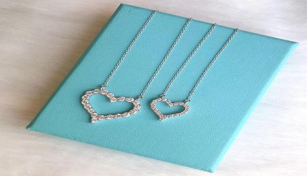 women designers pendant necklaces heart necklace anniversary gift fashion diamonds jewelry with box 2111037xs6851133, Silver
women designers pendant necklaces heart necklace anniversary gift fashion diamonds jewelry with box 2111037xs6851133, Silver