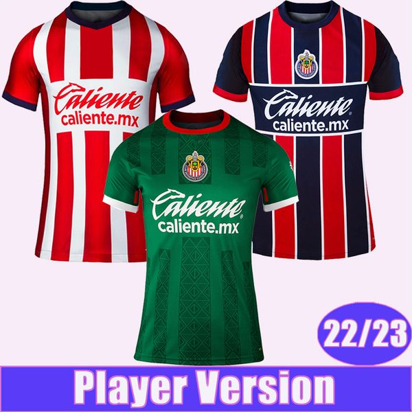 22 23 chivas player version soccer jerseys i. brizuela a. vega g. sepulveda j. angulo f. beltran . olivas j. molina m. ponce home 3rd speci, Black;yellow
22 23 chivas player version soccer jerseys i. brizuela a. vega g. sepulveda j. angulo f. beltran . olivas j. molina m. ponce home 3rd speci, Black;yellow