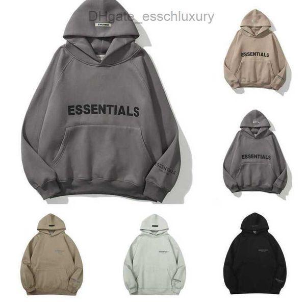 luxury ess men's jackets sweatshirts essentials hoodies men women chest letter pullover hoodie hooded hip hop sweater casual sweatshir, Black;brown
luxury ess men's jackets sweatshirts essentials hoodies men women chest letter pullover hoodie hooded hip hop sweater casual sweatshir, Black;brown