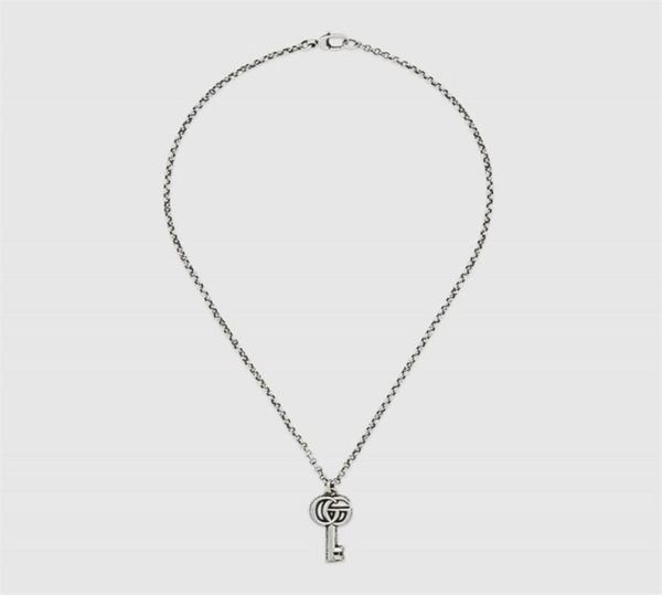 20 off designer jewelry gujia double g letter vine carved pattern key fashion men039s and women039s same necklace9788775, Silver
20 off designer jewelry gujia double g letter vine carved pattern key fashion men039s and women039s same necklace9788775, Silver