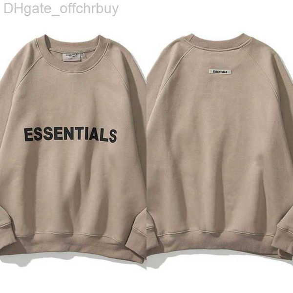 luxury men's essentials sweatshirts ess jackets hoodies men women chest letter sweater sportswear hooded loose casual pullover couple s, Black
luxury men's essentials sweatshirts ess jackets hoodies men women chest letter sweater sportswear hooded loose casual pullover couple s, Black