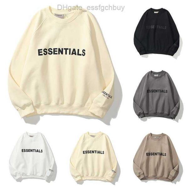 luxury essentials men's sweatshirts ess jackets hoodies men women chest letter sweater sportswear hooded loose casual pullover couple s, Black
luxury essentials men's sweatshirts ess jackets hoodies men women chest letter sweater sportswear hooded loose casual pullover couple s, Black