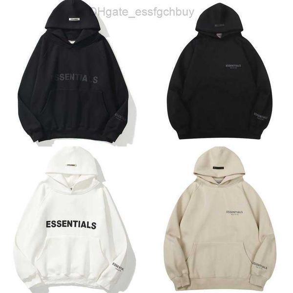 ess men's luxury sweatshirts jackets essentials hoodies men women chest letter pullover hoodie hooded hip hop sweater casual sweatshir, Black
ess men's luxury sweatshirts jackets essentials hoodies men women chest letter pullover hoodie hooded hip hop sweater casual sweatshir, Black