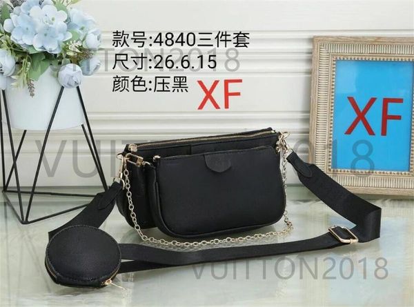 women shoulder bags 3pcs /set multi pochette bag fashion designer bags crossbody bag adjustable strap accessoires vintage multicolor sling w, Red;black
women shoulder bags 3pcs /set multi pochette bag fashion designer bags crossbody bag adjustable strap accessoires vintage multicolor sling w, Red;black