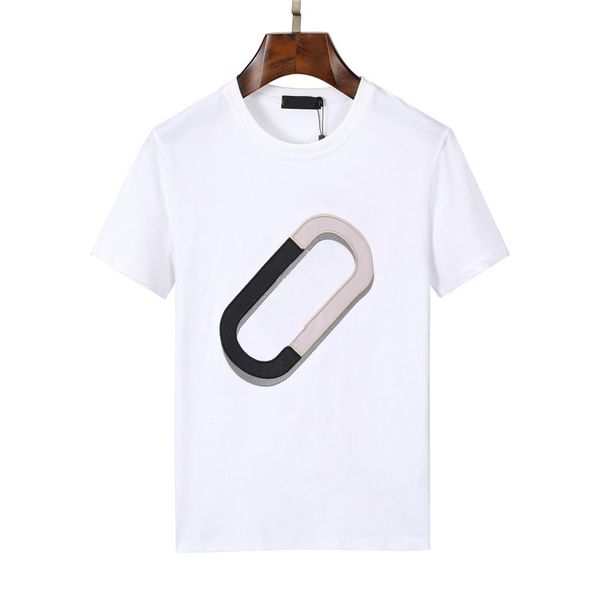 fashion designer mens t shirt womens letter solid breathable short sleeve round neck cotton tees m-3xl, White;black
fashion designer mens t shirt womens letter solid breathable short sleeve round neck cotton tees m-3xl, White;black