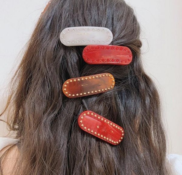multicolor letter hair clips&barrettes acrylic liuding headdress women, Golden;silver
multicolor letter hair clips&barrettes acrylic liuding headdress women, Golden;silver