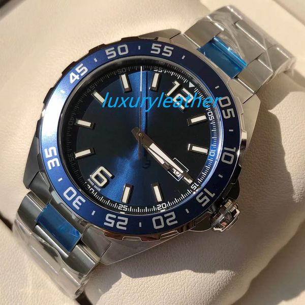 tag f1 watch swiss sw200 mechanical movement size 43mm stainless steel tape sapphire crystal glass luminous waterproof function, Slivery;brown
tag f1 watch swiss sw200 mechanical movement size 43mm stainless steel tape sapphire crystal glass luminous waterproof function, Slivery;brown
