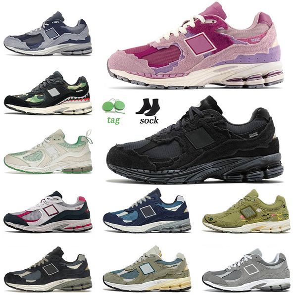 new quality 2023 sports running shoes 2002r designer sneakers protection pack pink bordeaux rain cloud 2002 r b2002r jogging runners, Black
new quality 2023 sports running shoes 2002r designer sneakers protection pack pink bordeaux rain cloud 2002 r b2002r jogging runners, Black