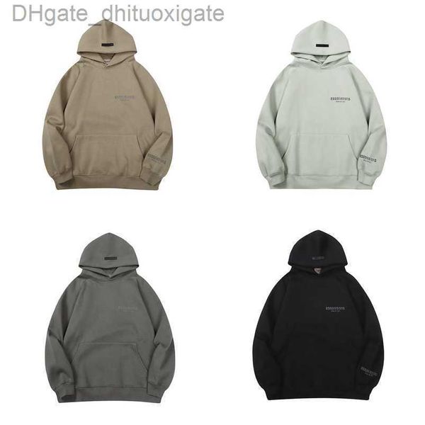 men's sweatshirts luxury essentials jackets ess hoodies men women chest letter pullover hooded hip hop loose sweatshirt sweater casual, Black;brown
men's sweatshirts luxury essentials jackets ess hoodies men women chest letter pullover hooded hip hop loose sweatshirt sweater casual, Black;brown