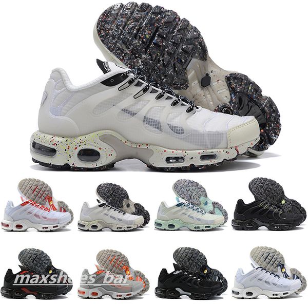 2023 running shoes for men women tn plus terrascape triple white black lime tns 3 laser blue light bone university gold mens trainer m8
2023 running shoes for men women tn plus terrascape triple white black lime tns 3 laser blue light bone university gold mens trainer m8