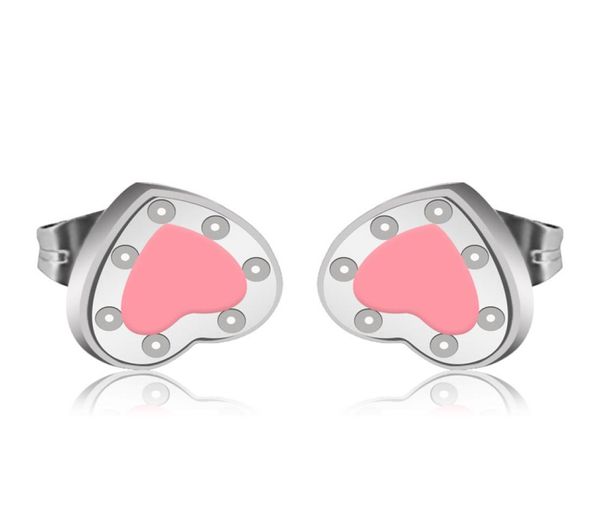 10mm heart earring women couple blue flannel bag stainless steel thick piercing body jewelry gifts for woman accessories whole1532035, Golden;silver
10mm heart earring women couple blue flannel bag stainless steel thick piercing body jewelry gifts for woman accessories whole1532035, Golden;silver