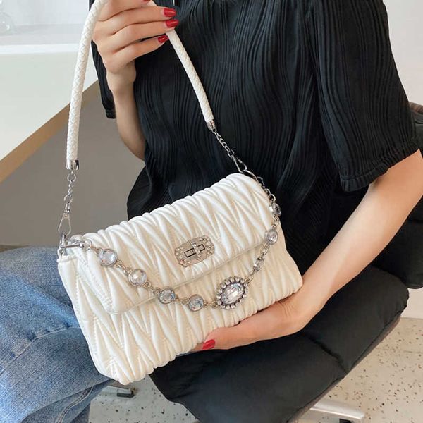 trend geplooide crossbody bag vrouwelijke premium textuur rhinestone hand schoudertassen eenvoudige veelzijdige portemonnee mode
trend geplooide crossbody bag vrouwelijke premium textuur rhinestone hand schoudertassen eenvoudige veelzijdige portemonnee mode