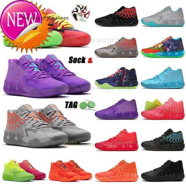 2023lamelo shoeognew boots authentic og lamelo ball mb.01 basketball shoes pumps men rick and morty melo lamelos balls mb1 mb01 outdoor plat, Black
2023lamelo shoeognew boots authentic og lamelo ball mb.01 basketball shoes pumps men rick and morty melo lamelos balls mb1 mb01 outdoor plat, Black