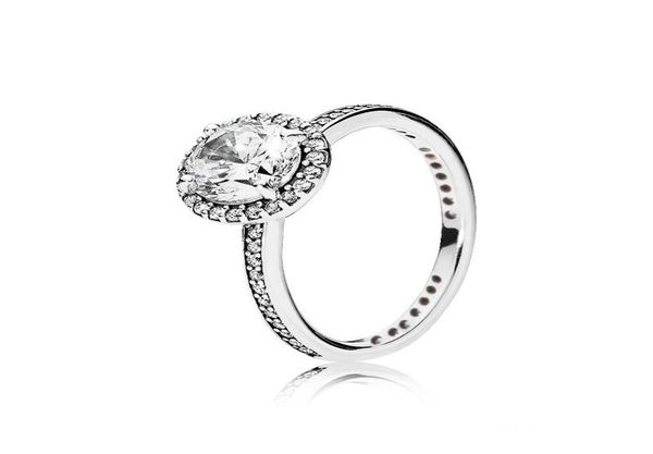 luxury designer real 925 sterling silver cz diamond ring with original box set fit pandora style wedding ring engagement jewelry f8809972
luxury designer real 925 sterling silver cz diamond ring with original box set fit pandora style wedding ring engagement jewelry f8809972