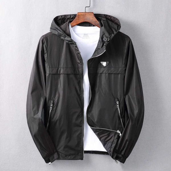 men's jackets designer jacket mens womens business hoodie fashion triangle cardigan coat thin section waterproof windbreaker zipper yir, Black;brown
men's jackets designer jacket mens womens business hoodie fashion triangle cardigan coat thin section waterproof windbreaker zipper yir, Black;brown