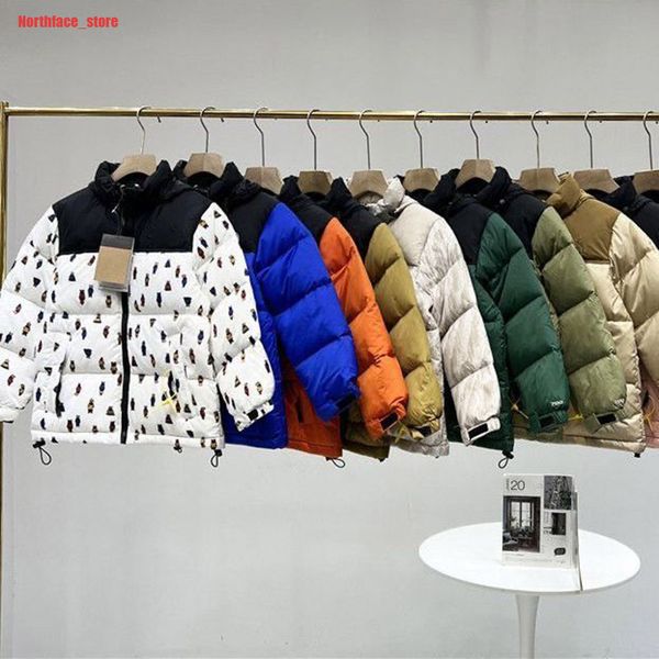 high version tnf the face jackets brand coat 1996 north us version embroidered mens and womens down coats for lovers size s-4xl, Black
high version tnf the face jackets brand coat 1996 north us version embroidered mens and womens down coats for lovers size s-4xl, Black