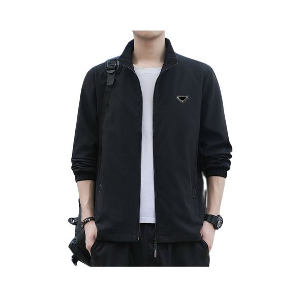 new fashion mens designer jackets male streetwear windbreakers sports windbreaker zipper stand collar men casual jacke, Black;brown
new fashion mens designer jackets male streetwear windbreakers sports windbreaker zipper stand collar men casual jacke, Black;brown
