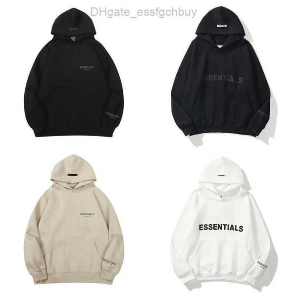 ess men's luxury sweatshirts jackets essentials hoodies men women chest letter pullover hoodie hooded hip hop sweater casual sweatshir, Black
ess men's luxury sweatshirts jackets essentials hoodies men women chest letter pullover hoodie hooded hip hop sweater casual sweatshir, Black