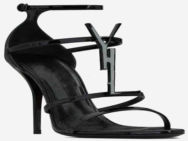 with box woman shoes sandal stiletto heel buckle strap sandals shoes fashion single high heels designer bag8039431, Black
with box woman shoes sandal stiletto heel buckle strap sandals shoes fashion single high heels designer bag8039431, Black