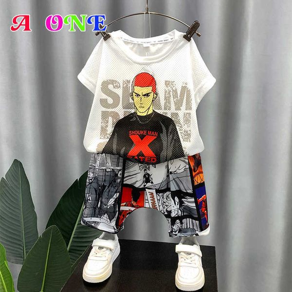 clothing sets summer boys set kids clothes baby t-shirt short 2 pcs set children clothing fashion breathable and quick-drying polyester t230, White
clothing sets summer boys set kids clothes baby t-shirt short 2 pcs set children clothing fashion breathable and quick-drying polyester t230, White