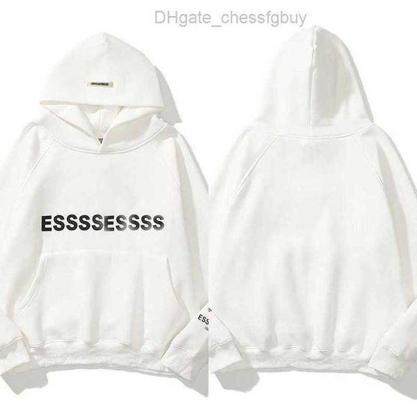 men's luxury sweatshirts essentials jackets ess hoodies men women chest letter pullover loose hooded sweatshirt sweater casual hoodie, Black
men's luxury sweatshirts essentials jackets ess hoodies men women chest letter pullover loose hooded sweatshirt sweater casual hoodie, Black